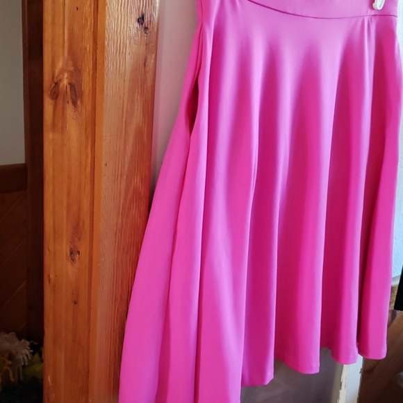 High Waist Full Skirt - Picture 3 of 4